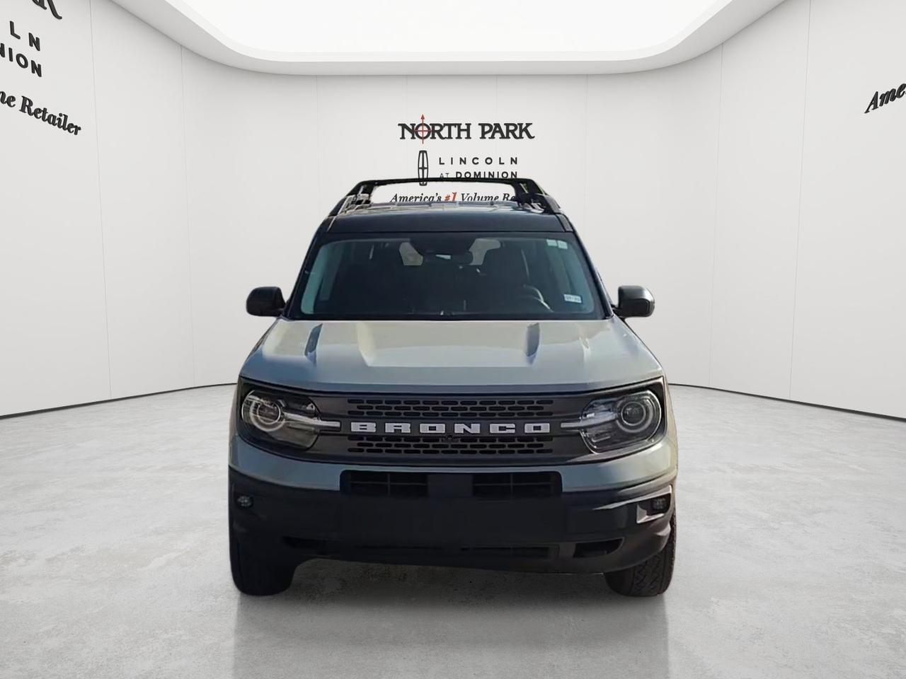 2022 Ford Bronco Sport Badlands