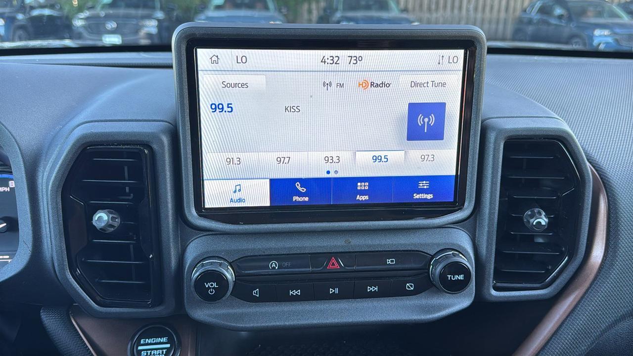 2022 Ford Bronco Sport Badlands San Antonio TX