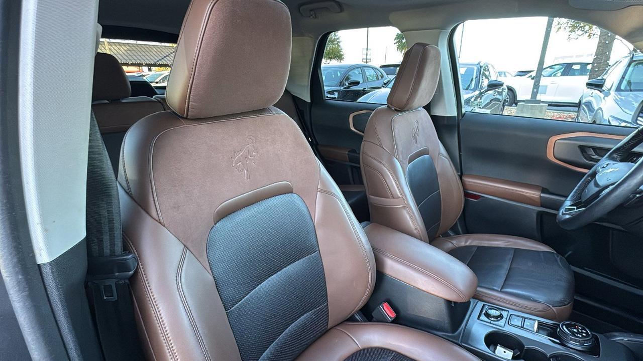 2022 Ford Bronco Sport Badlands San Antonio TX