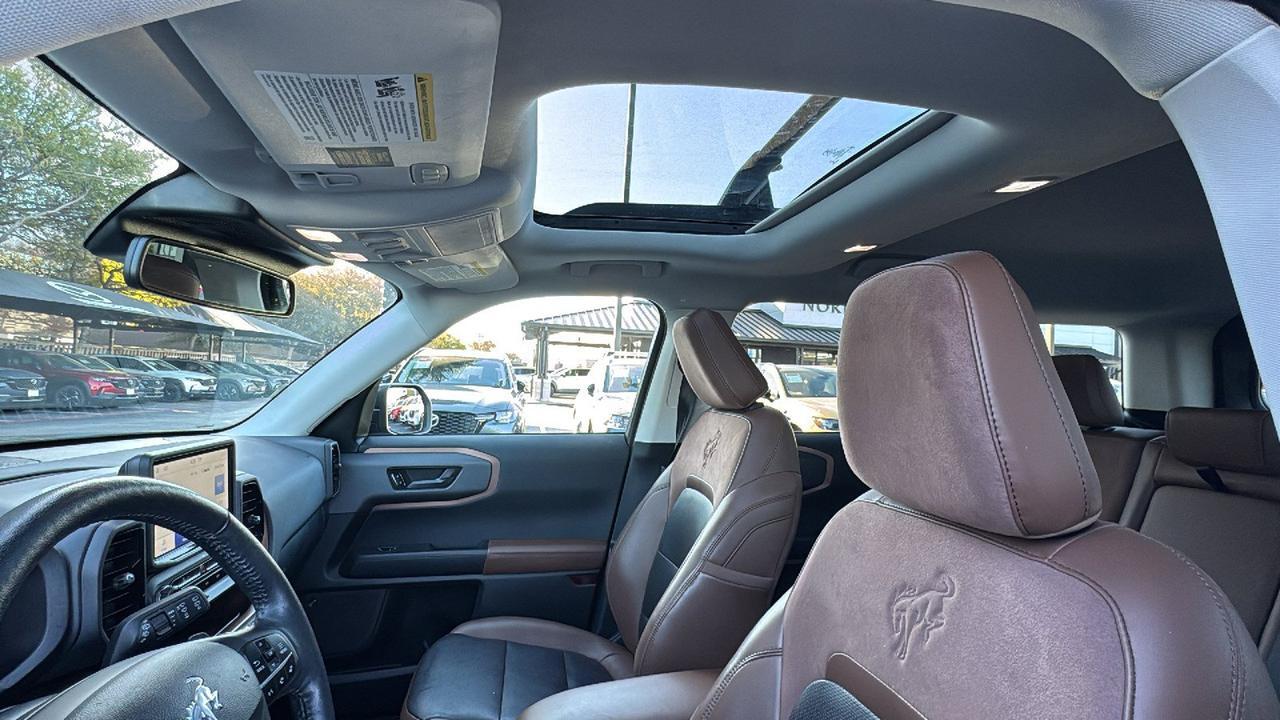 2022 Ford Bronco Sport Badlands San Antonio TX