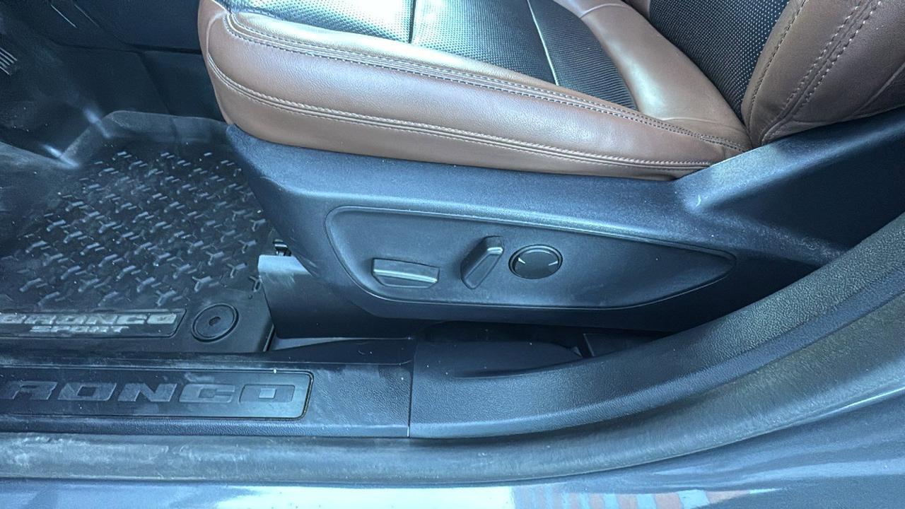 2022 Ford Bronco Sport Badlands San Antonio TX