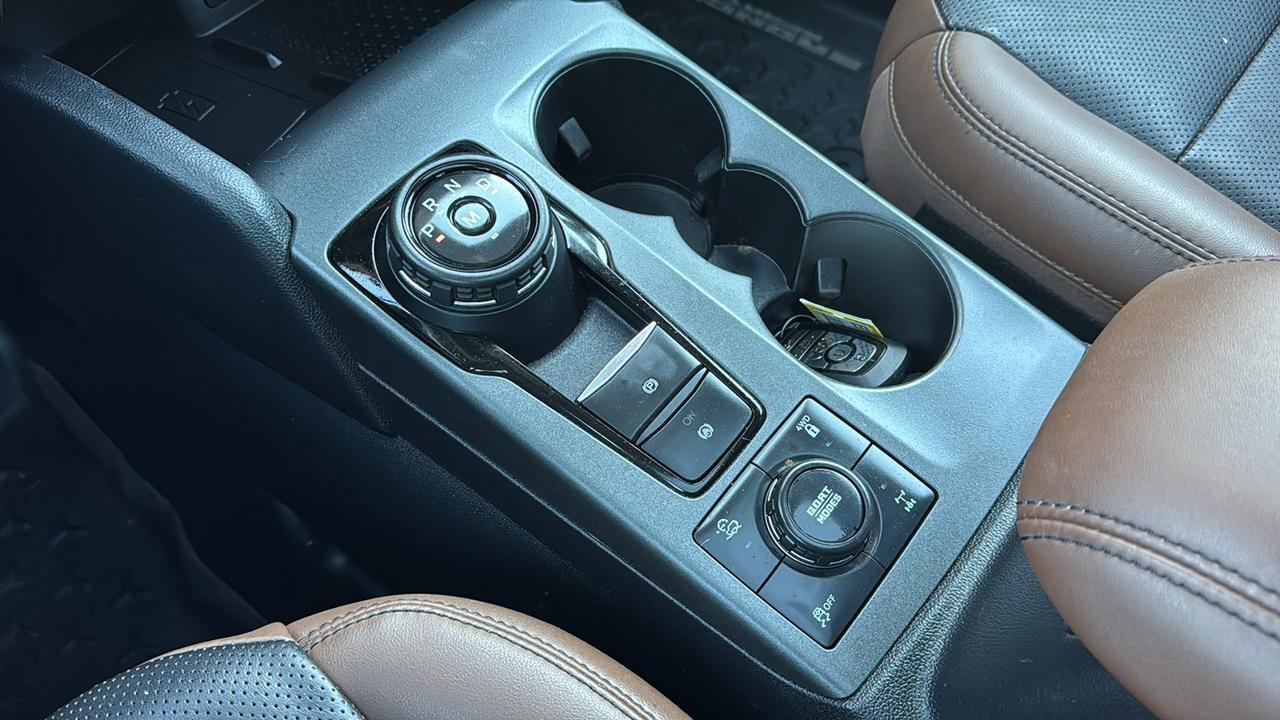 2022 Ford Bronco Sport Badlands San Antonio TX