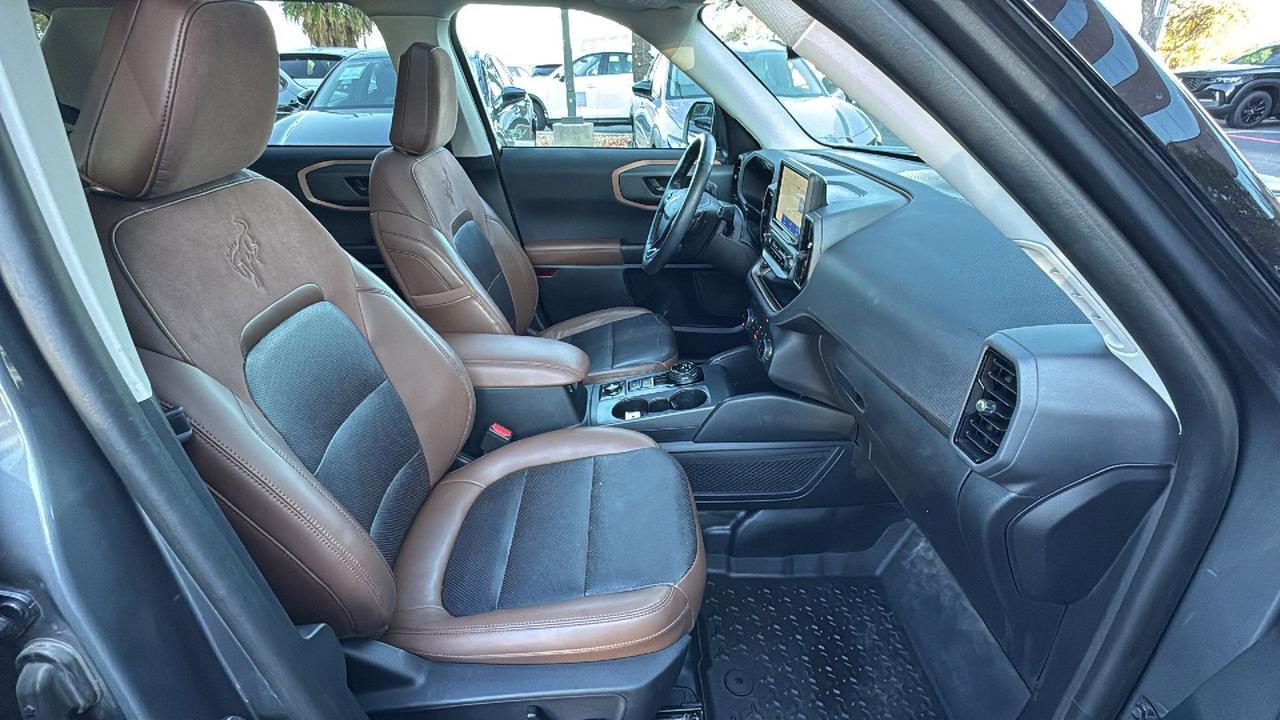 2022 Ford Bronco Sport Badlands San Antonio TX