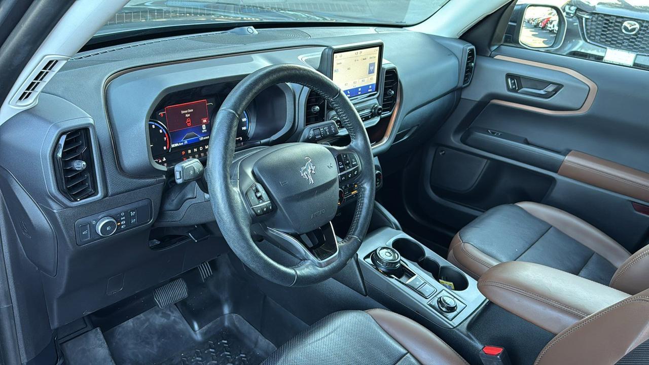 2022 Ford Bronco Sport Badlands San Antonio TX