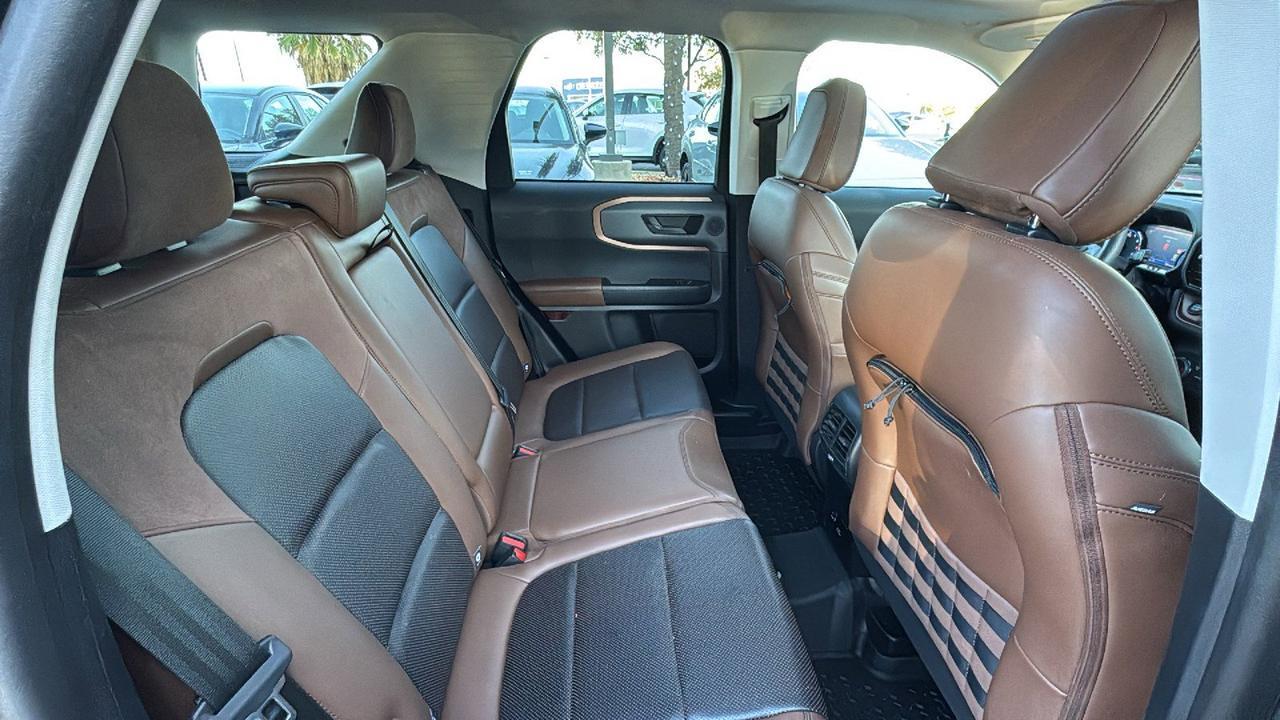 2022 Ford Bronco Sport Badlands San Antonio TX