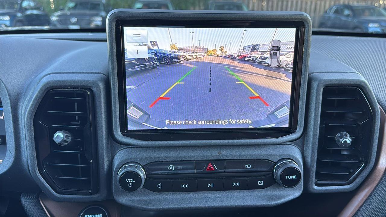 2022 Ford Bronco Sport Badlands San Antonio TX