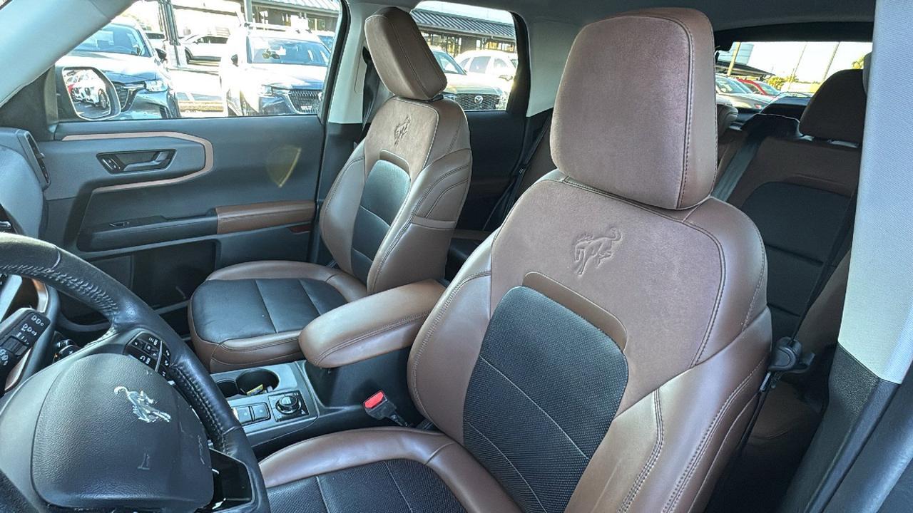 2022 Ford Bronco Sport Badlands San Antonio TX