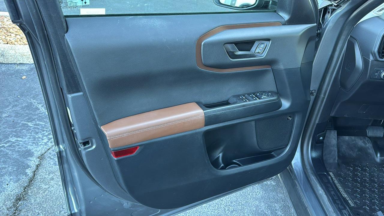 2022 Ford Bronco Sport Badlands San Antonio TX