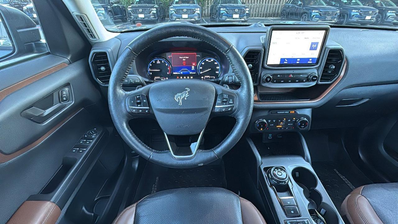 2022 Ford Bronco Sport Badlands San Antonio TX