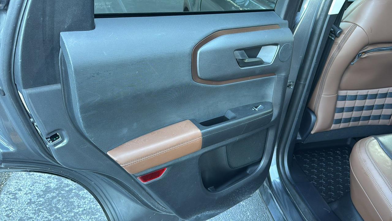 2022 Ford Bronco Sport Badlands San Antonio TX