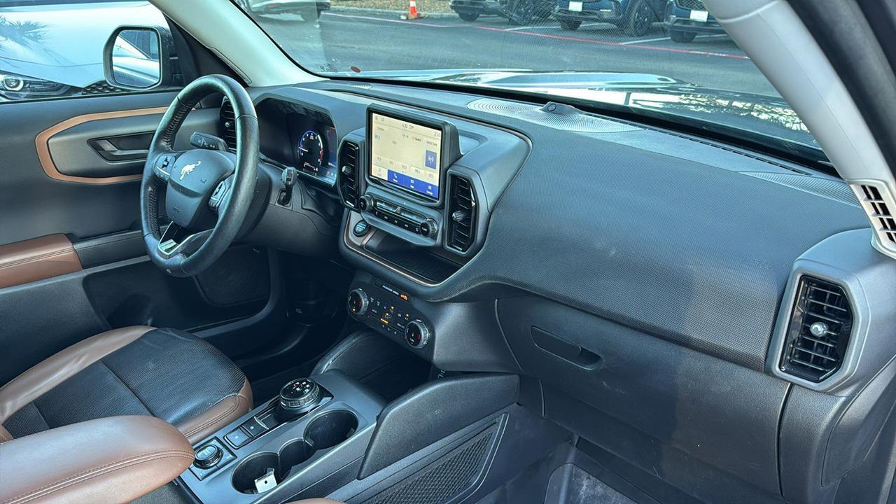 2022 Ford Bronco Sport Badlands San Antonio TX