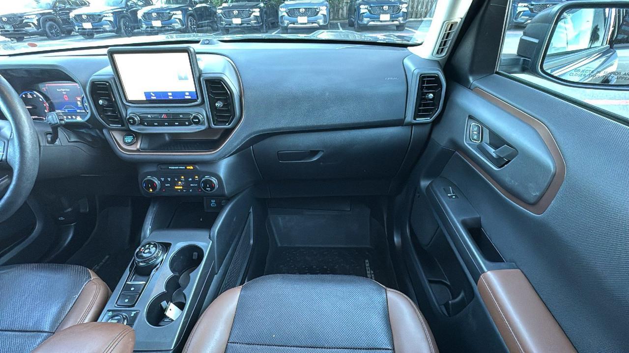 2022 Ford Bronco Sport Badlands San Antonio TX