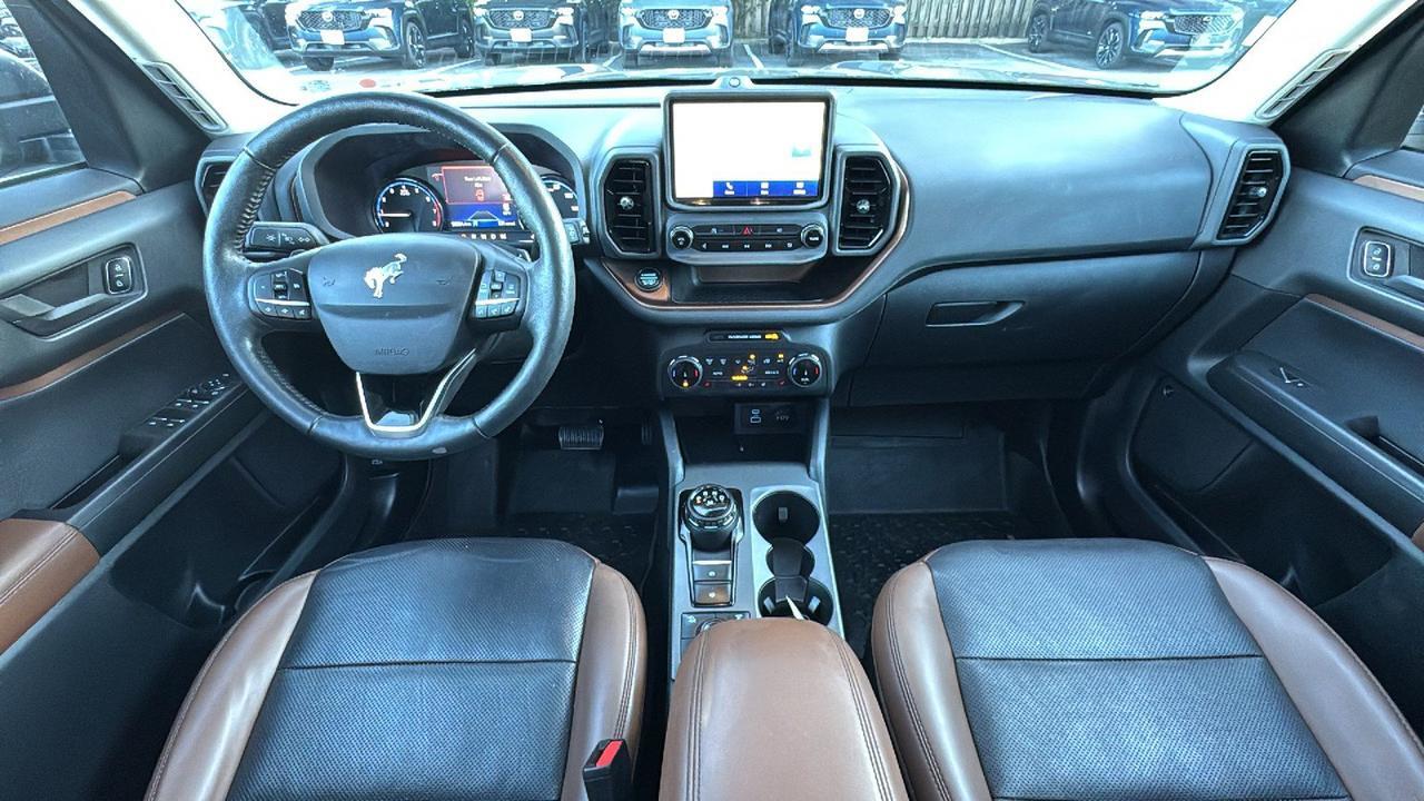 2022 Ford Bronco Sport Badlands San Antonio TX