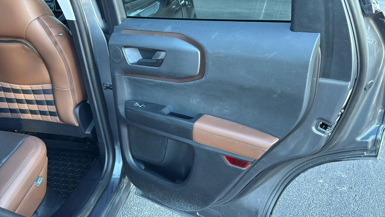 2022 Ford Bronco Sport Badlands San Antonio TX