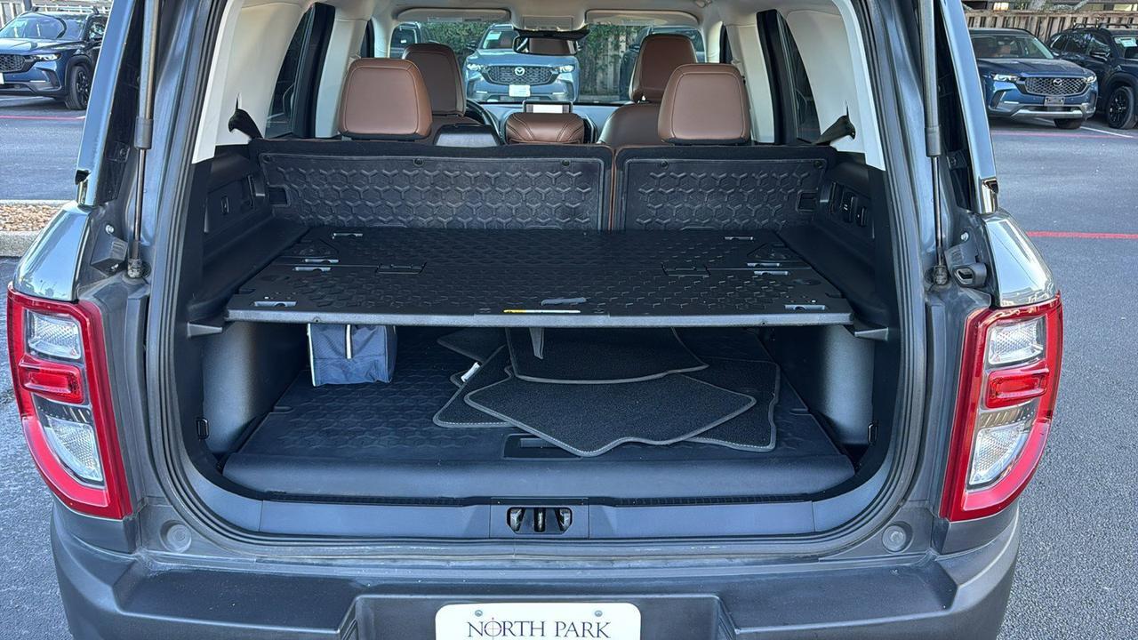 2022 Ford Bronco Sport Badlands San Antonio TX