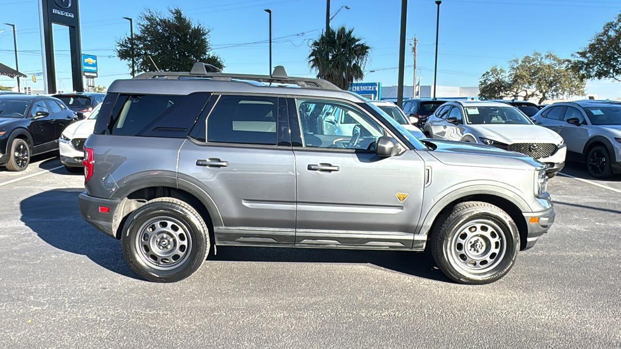 2022 Ford Bronco Sport Badlands San Antonio TX