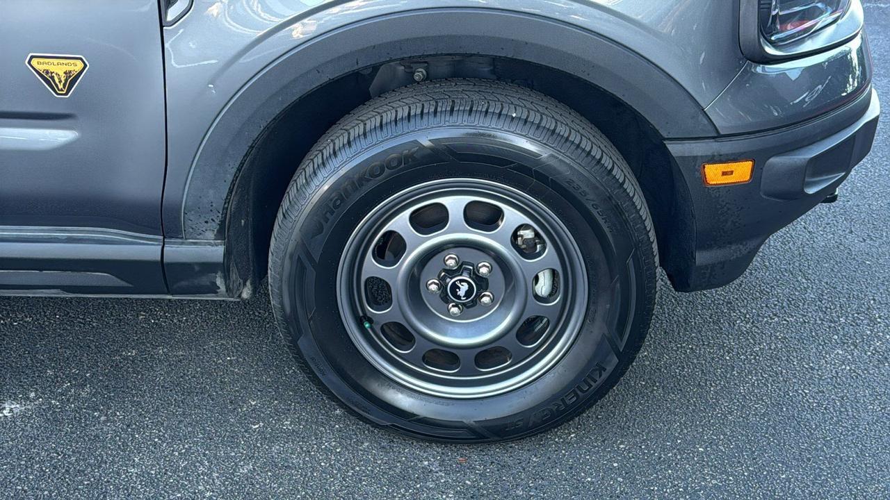 2022 Ford Bronco Sport Badlands San Antonio TX