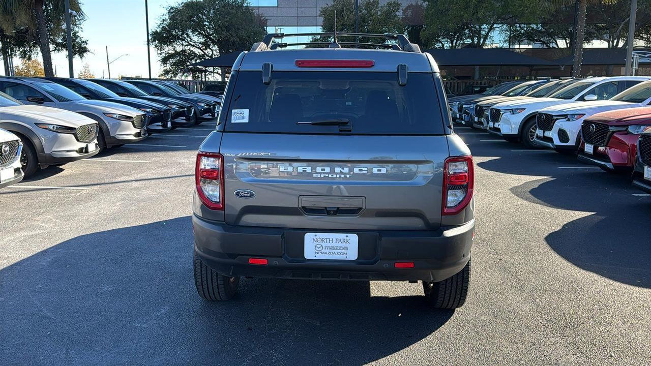 2022 Ford Bronco Sport Badlands San Antonio TX