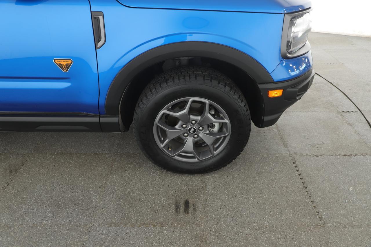 2022 Ford Bronco Sport Badlands New Braunfels TX