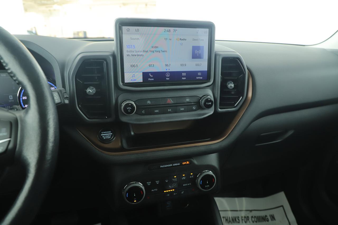 2022 Ford Bronco Sport Badlands New Braunfels TX
