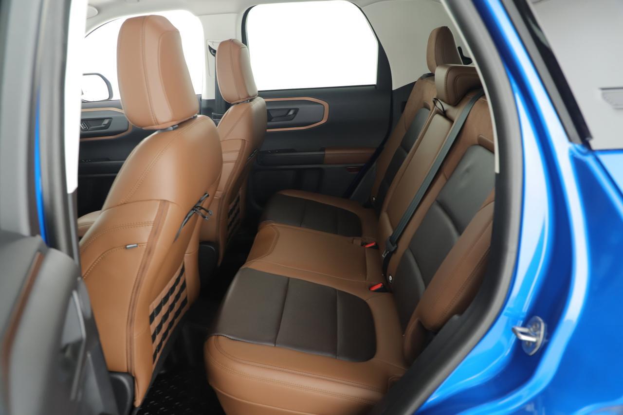 2022 Ford Bronco Sport Badlands New Braunfels TX