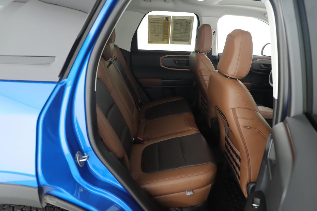 2022 Ford Bronco Sport Badlands New Braunfels TX