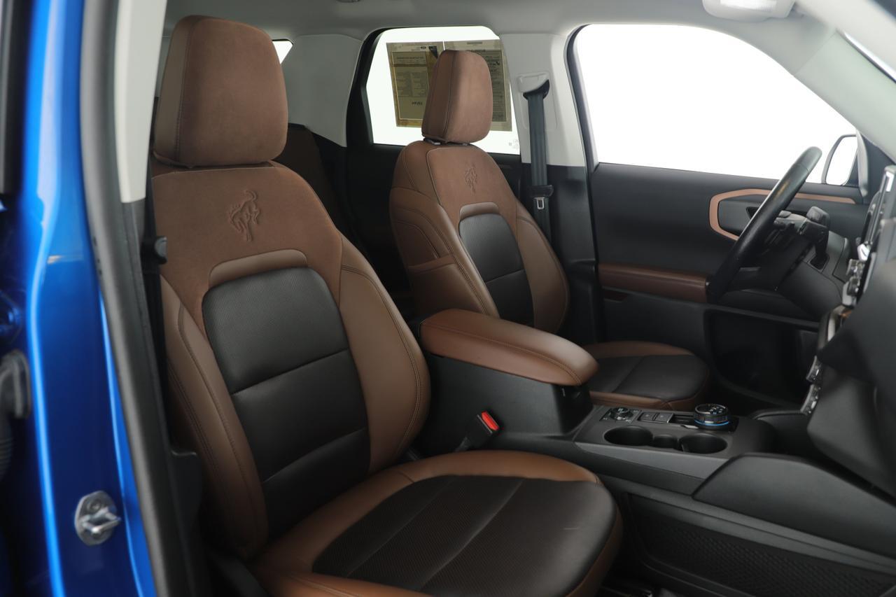 2022 Ford Bronco Sport Badlands New Braunfels TX