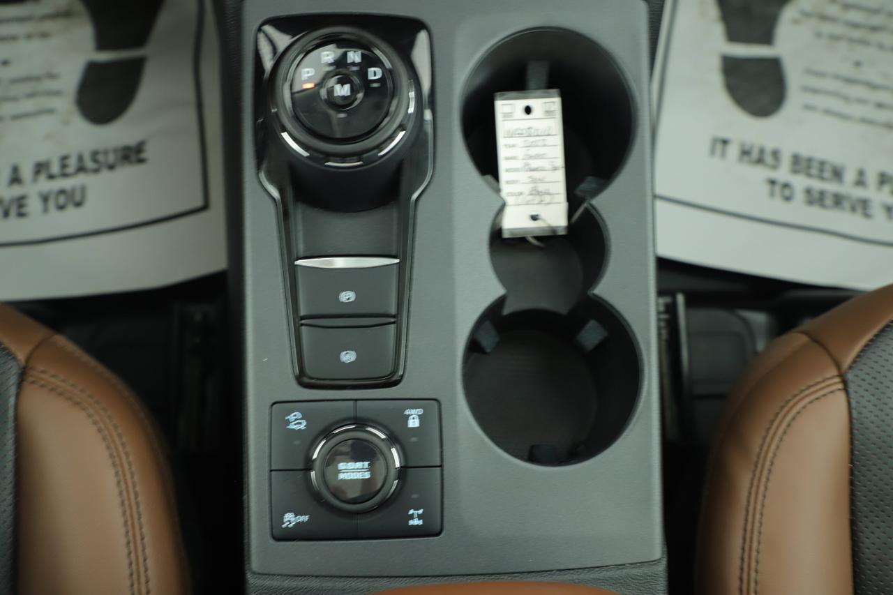 2022 Ford Bronco Sport Badlands New Braunfels TX