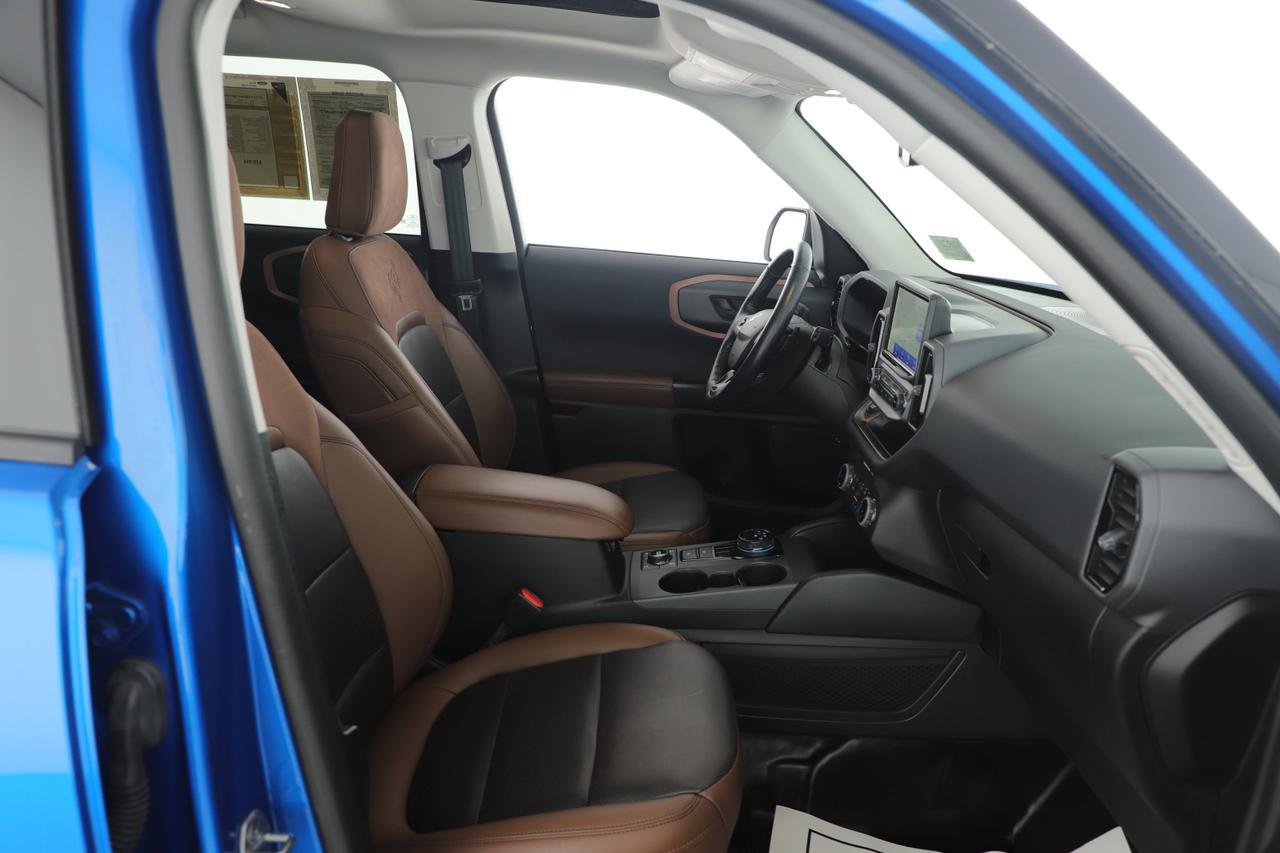 2022 Ford Bronco Sport Badlands New Braunfels TX
