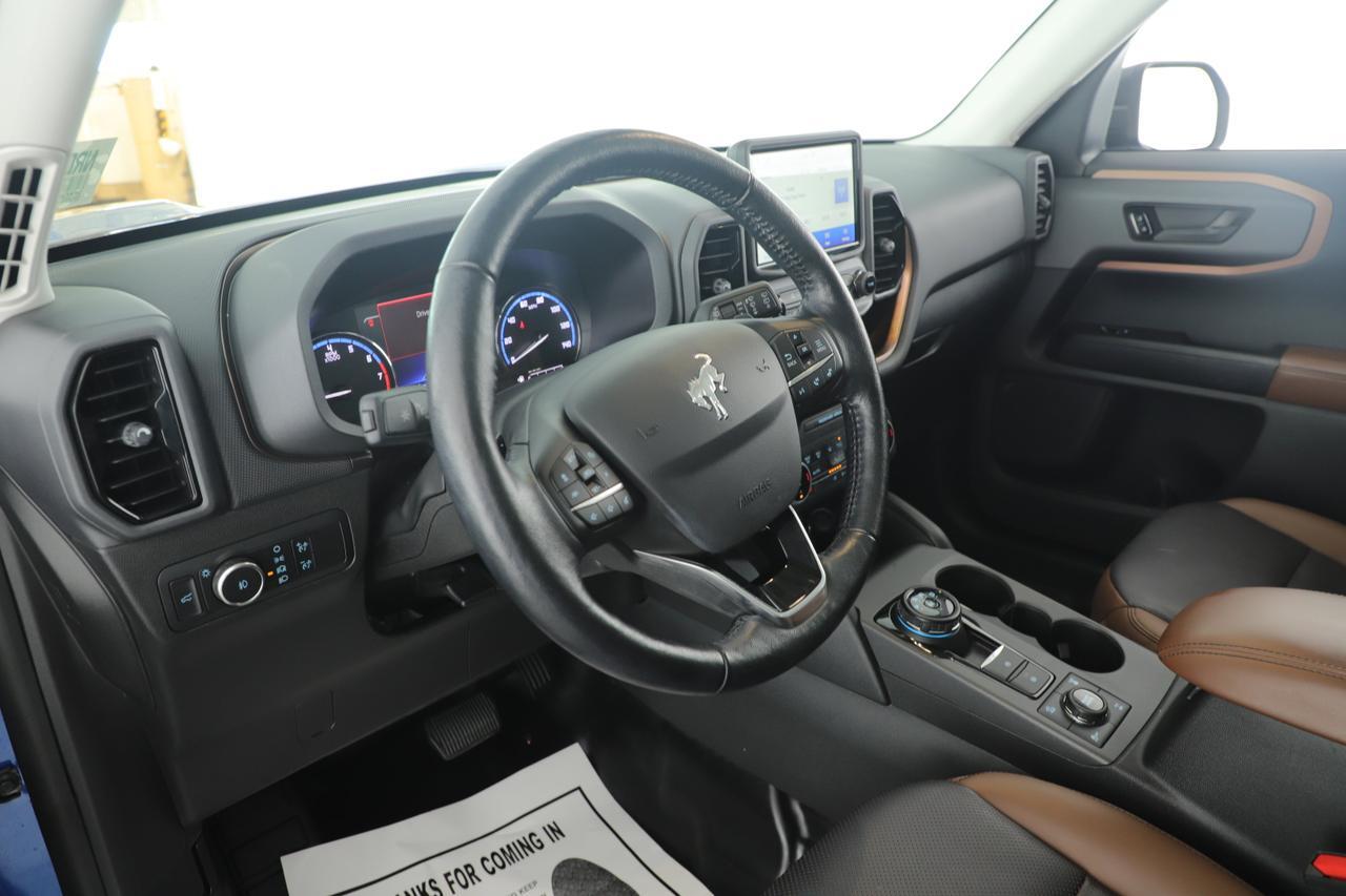 2022 Ford Bronco Sport Badlands New Braunfels TX