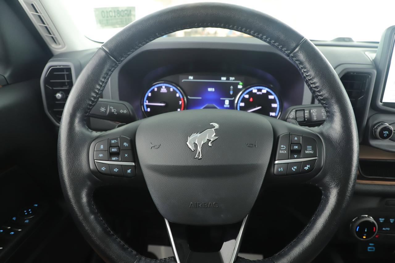 2022 Ford Bronco Sport Badlands New Braunfels TX