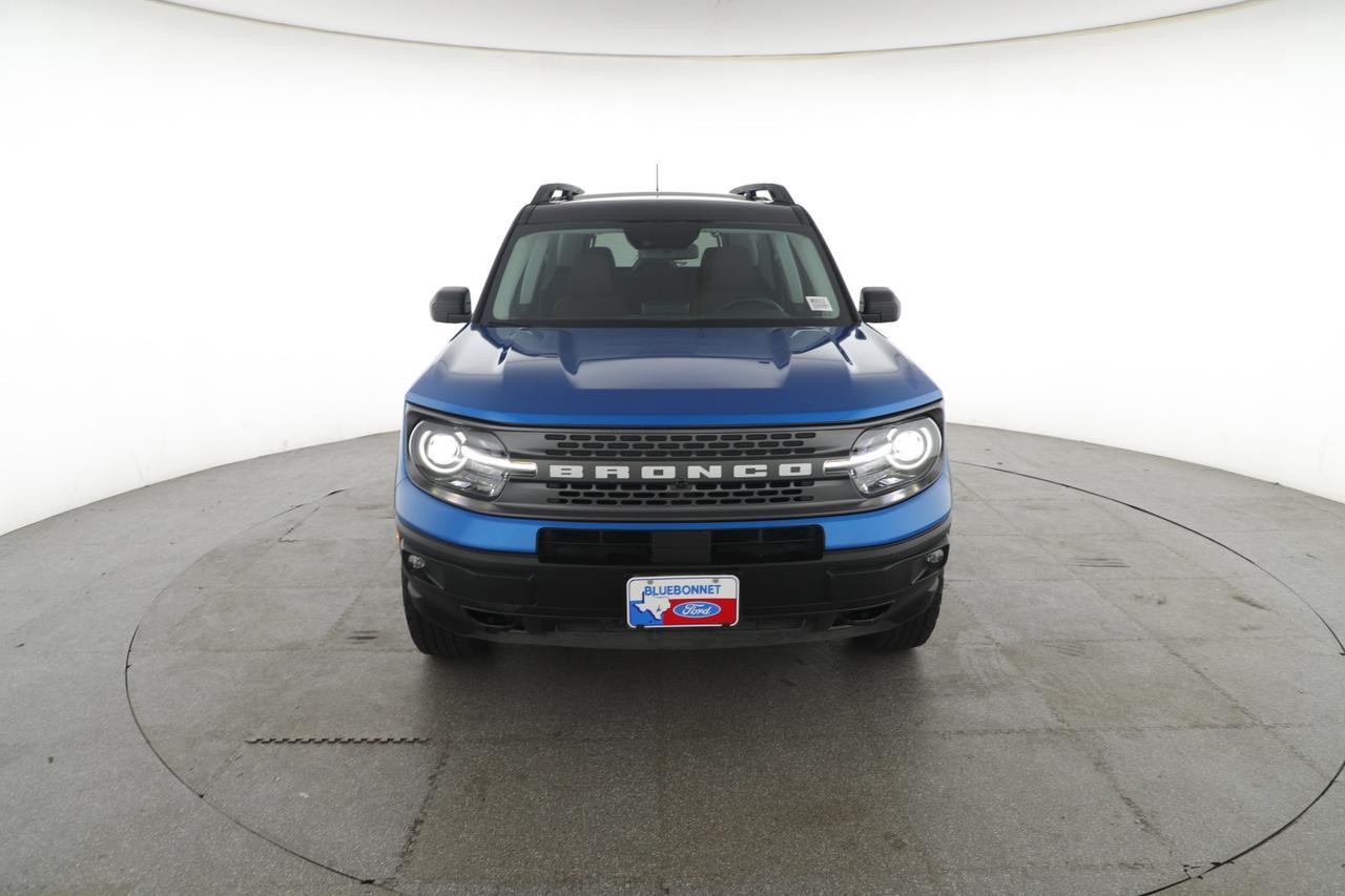 2022 Ford Bronco Sport Badlands New Braunfels TX