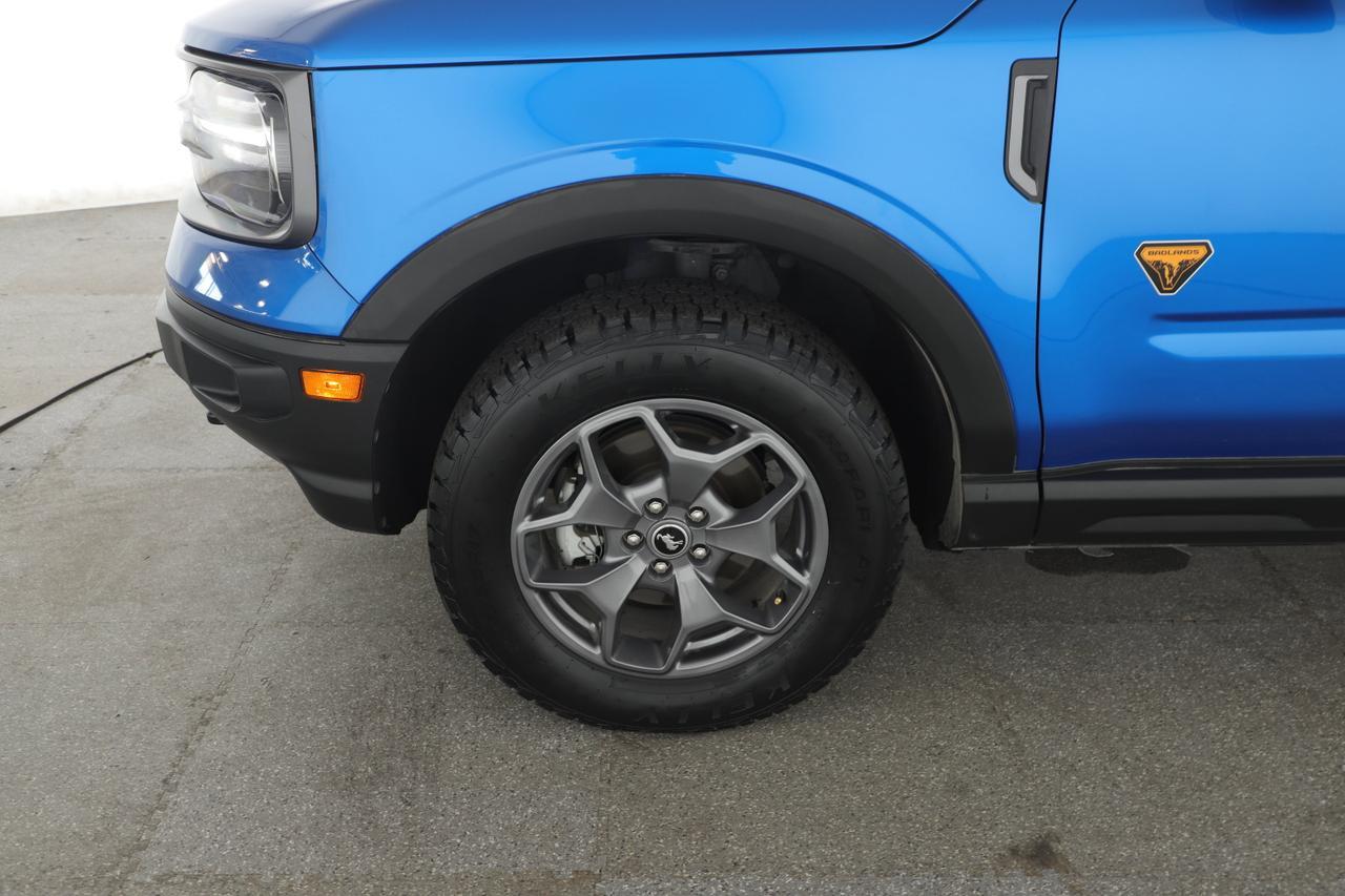 2022 Ford Bronco Sport Badlands New Braunfels TX