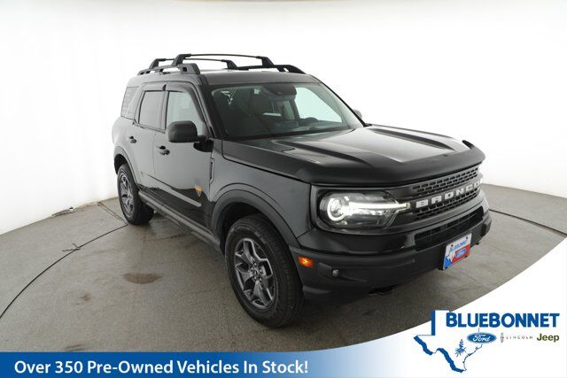 2022 Ford Bronco Sport Badlands
