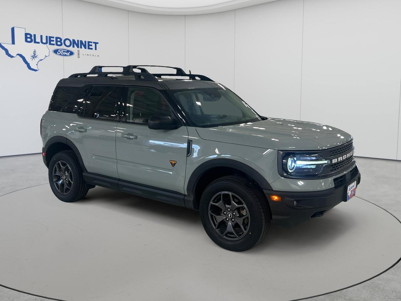 2022 Ford Bronco Sport Badlands