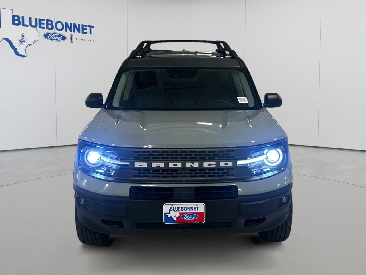 2022 Ford Bronco Sport Badlands