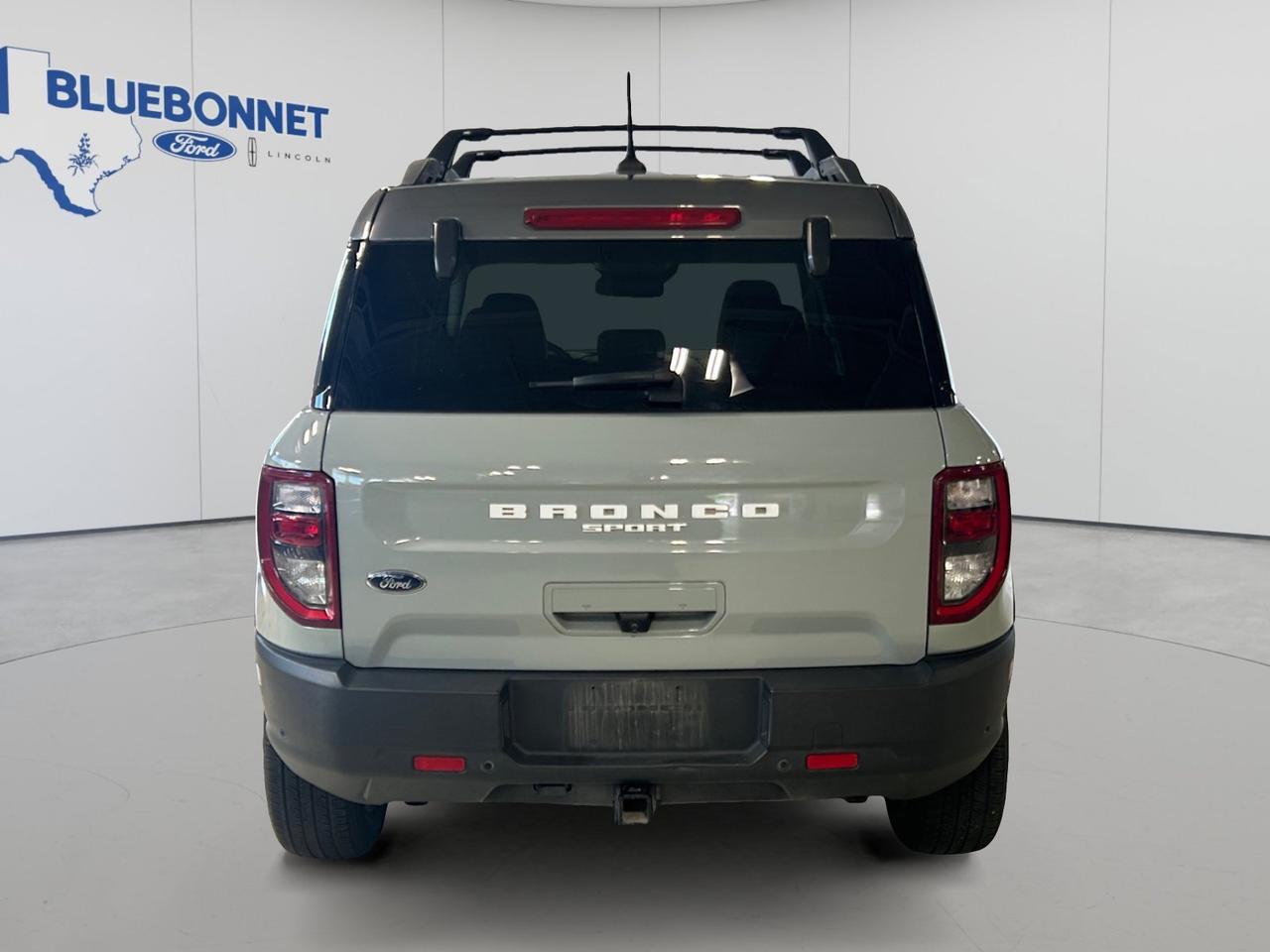2022 Ford Bronco Sport Badlands New Braunfels TX