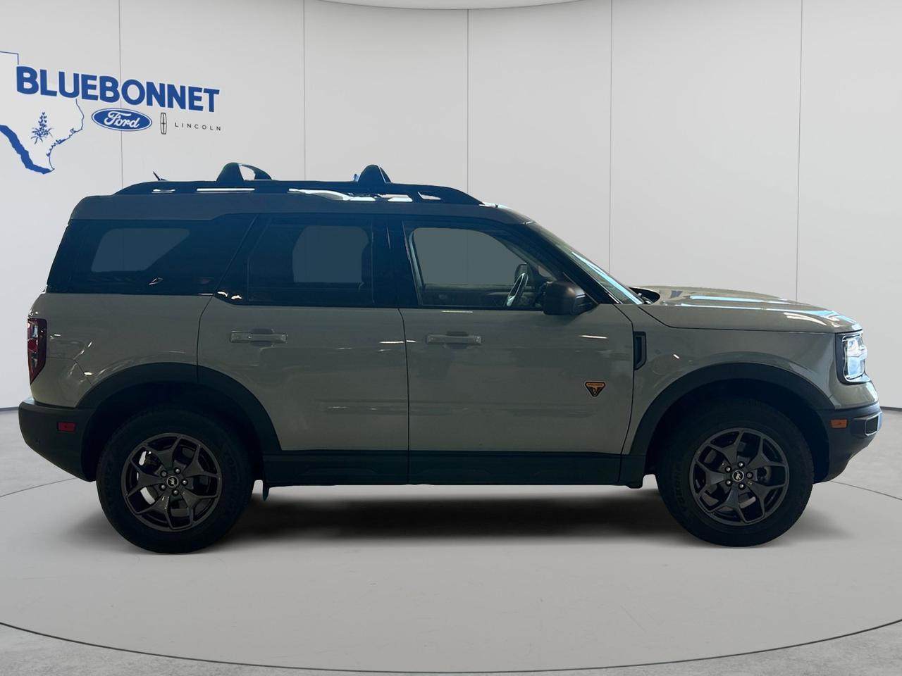 2022 Ford Bronco Sport Badlands New Braunfels TX