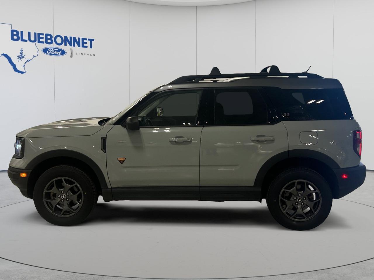 2022 Ford Bronco Sport Badlands New Braunfels TX