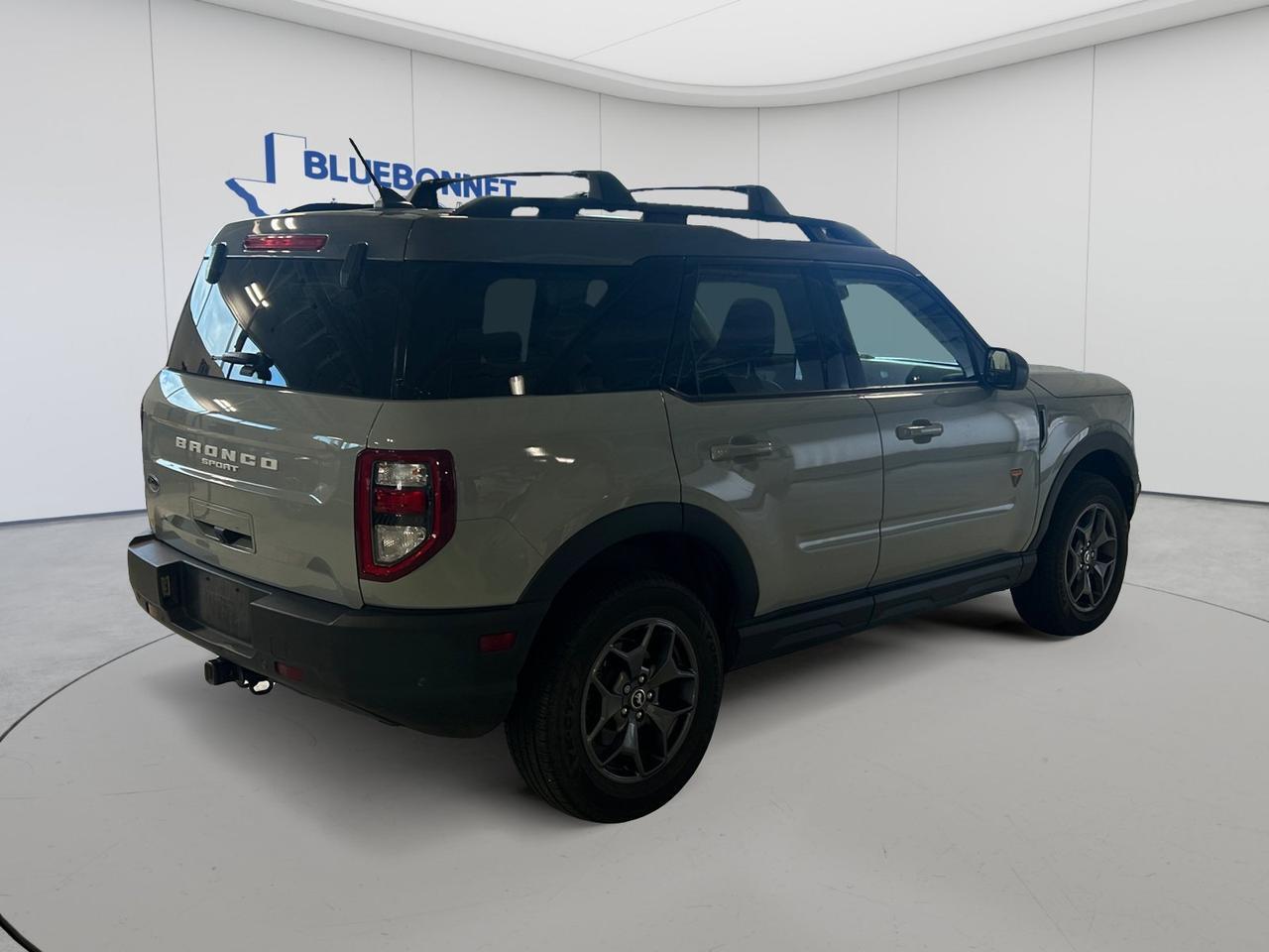 2022 Ford Bronco Sport Badlands New Braunfels TX