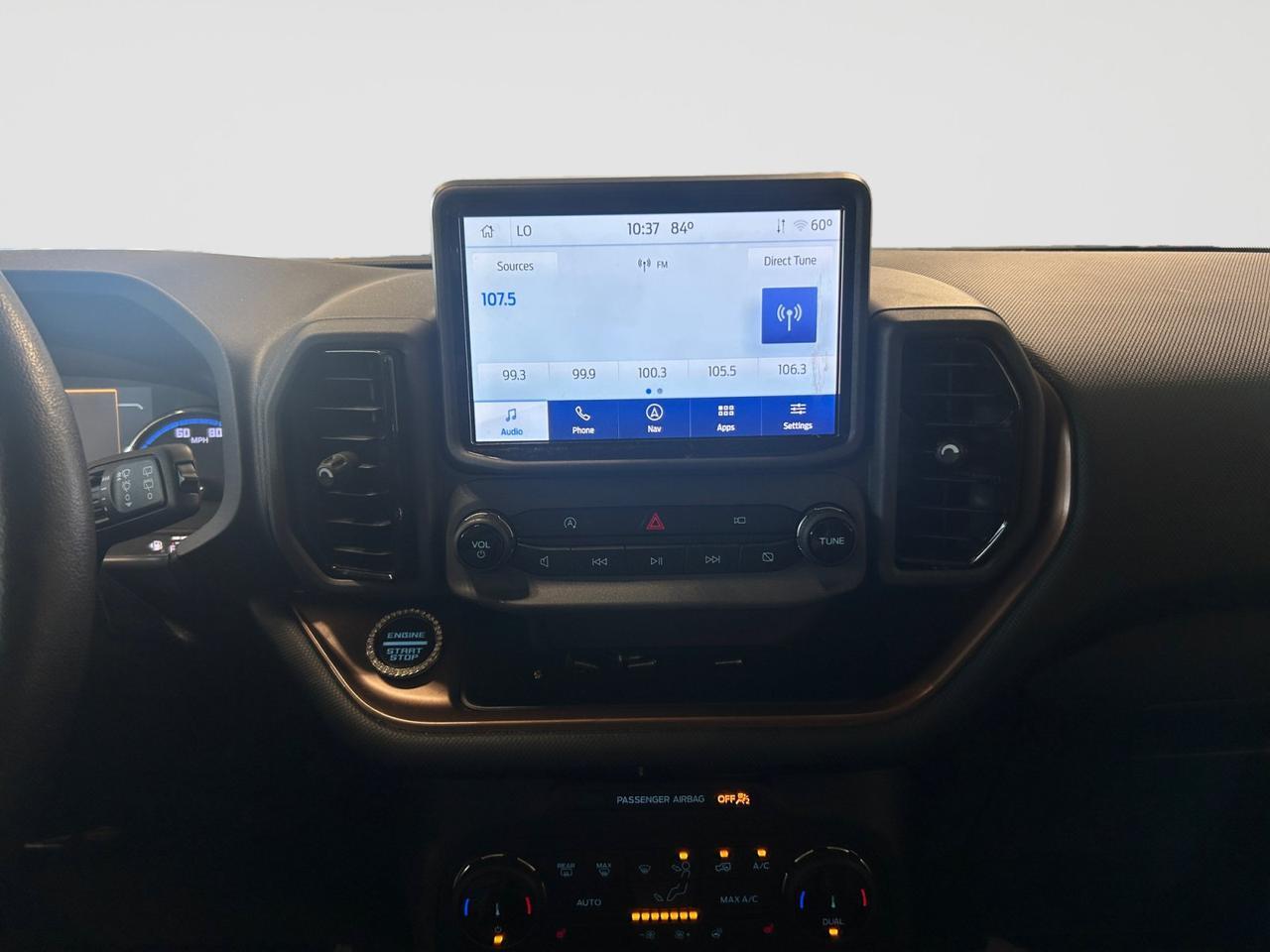 2022 Ford Bronco Sport Badlands New Braunfels TX