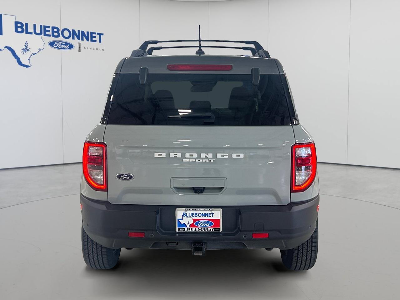 2022 Ford Bronco Sport Badlands New Braunfels TX
