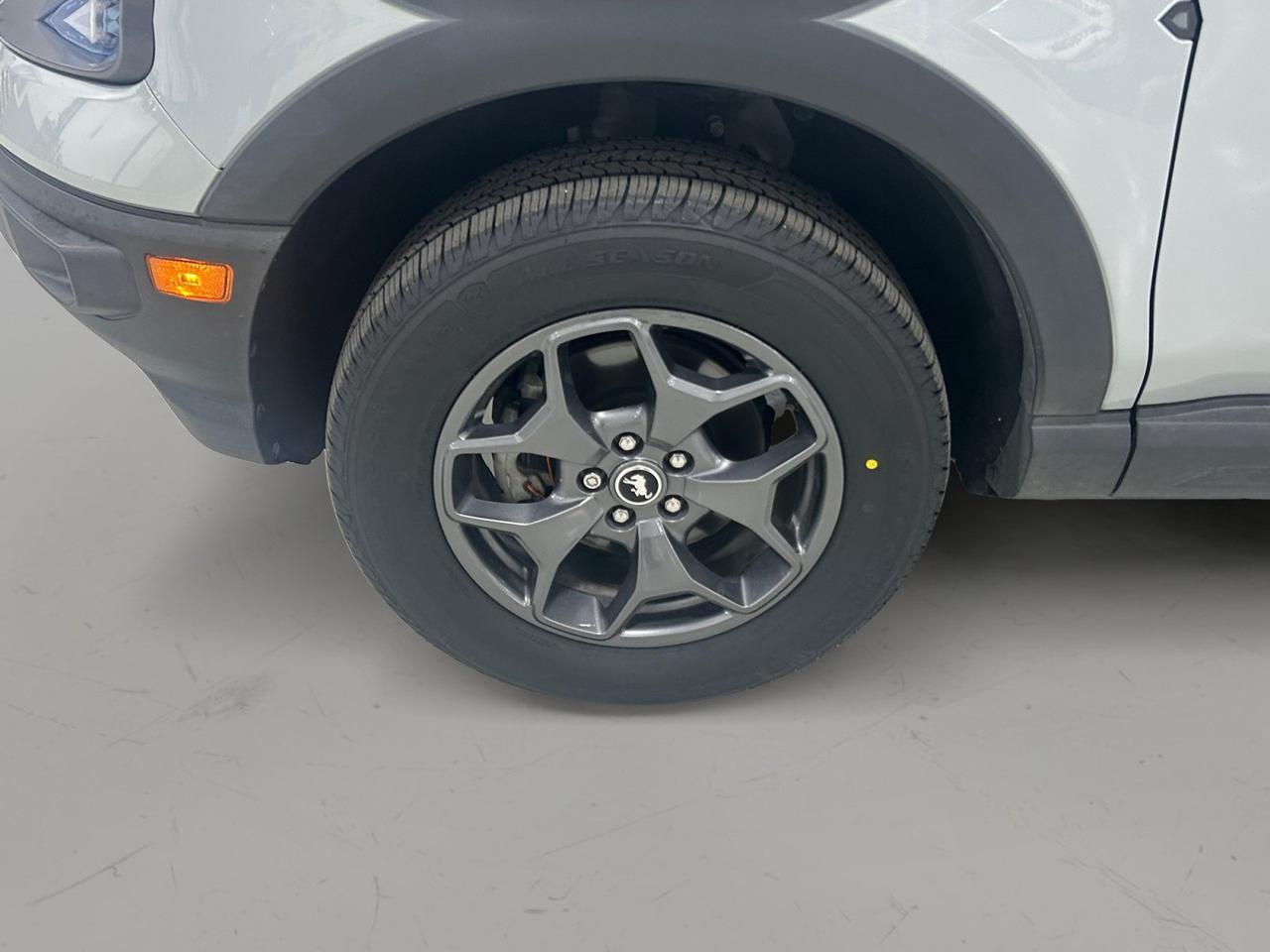 2022 Ford Bronco Sport Badlands New Braunfels TX