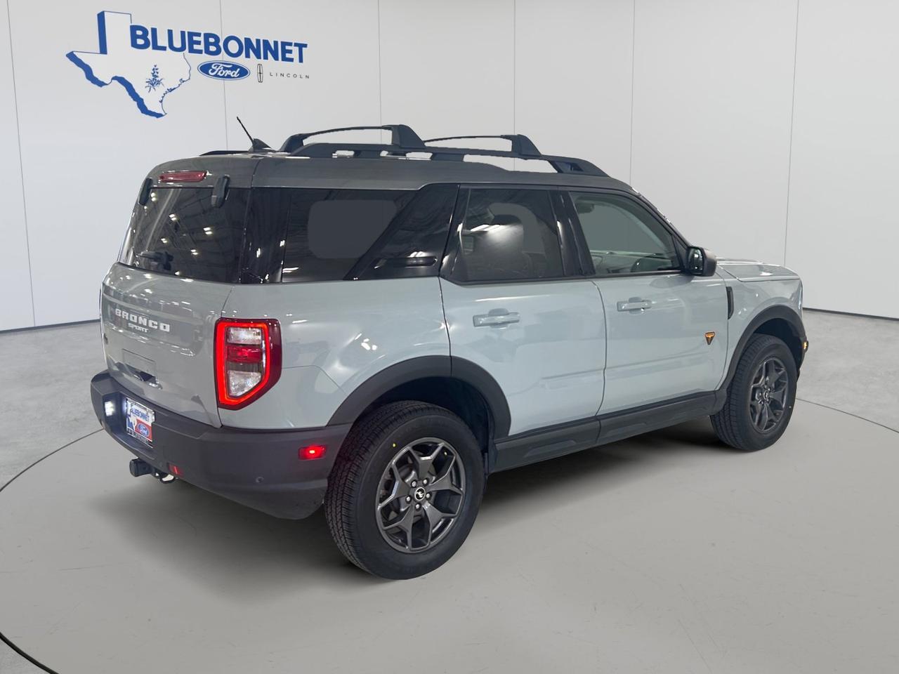 2022 Ford Bronco Sport Badlands New Braunfels TX