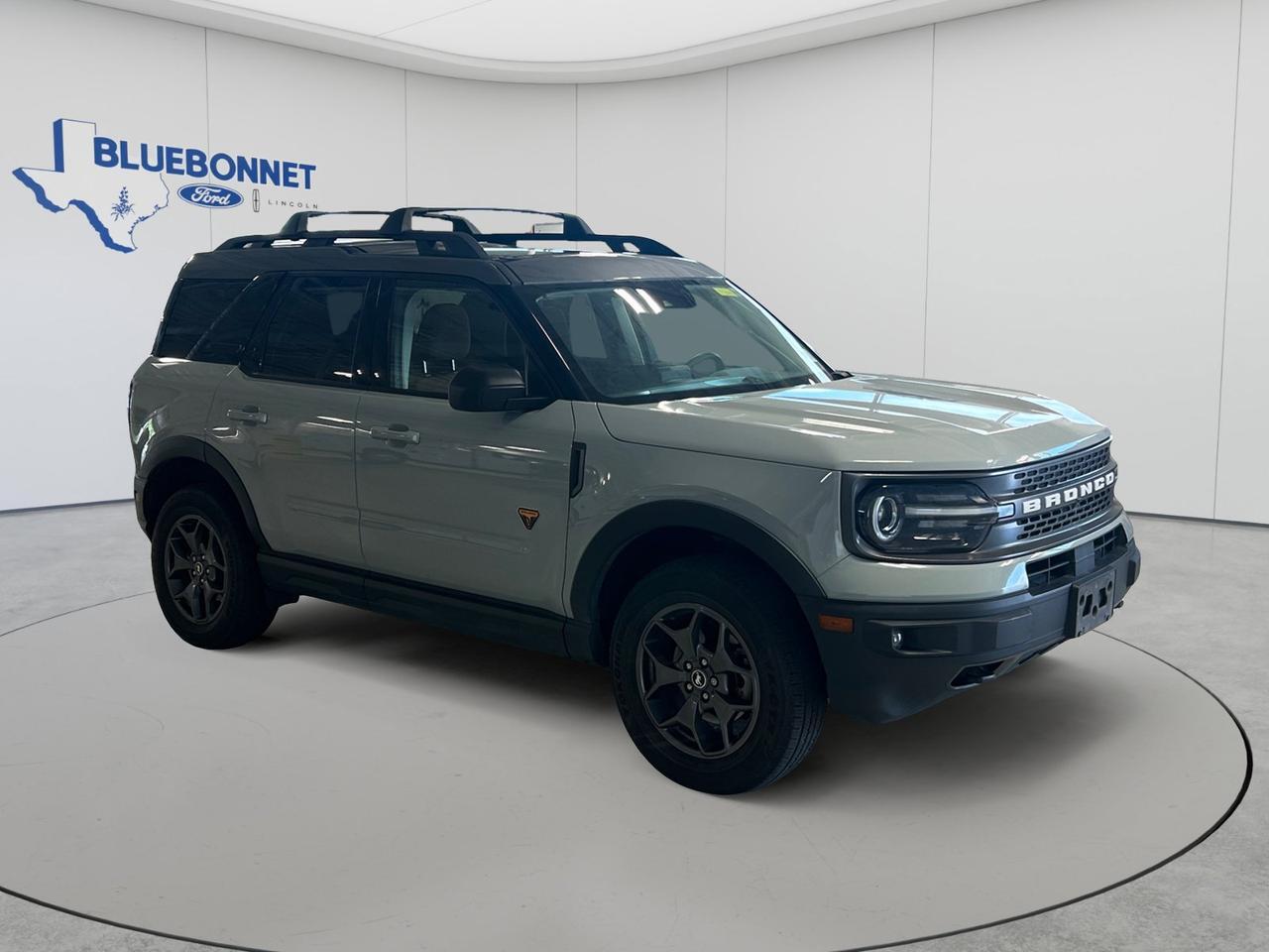 2022 Ford Bronco Sport Badlands New Braunfels TX
