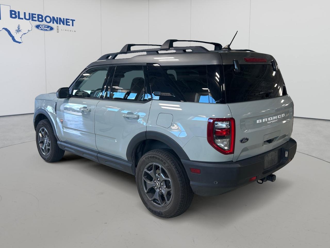 2022 Ford Bronco Sport Badlands New Braunfels TX