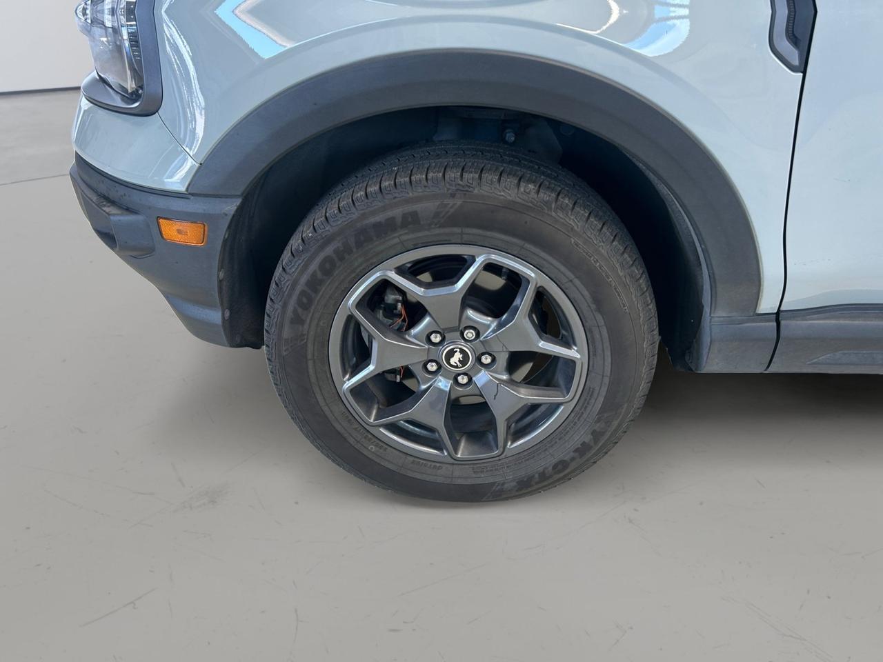 2022 Ford Bronco Sport Badlands New Braunfels TX
