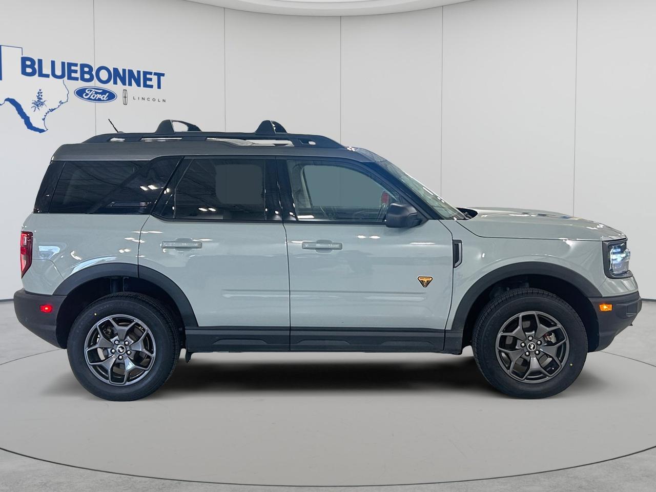 2022 Ford Bronco Sport Badlands New Braunfels TX
