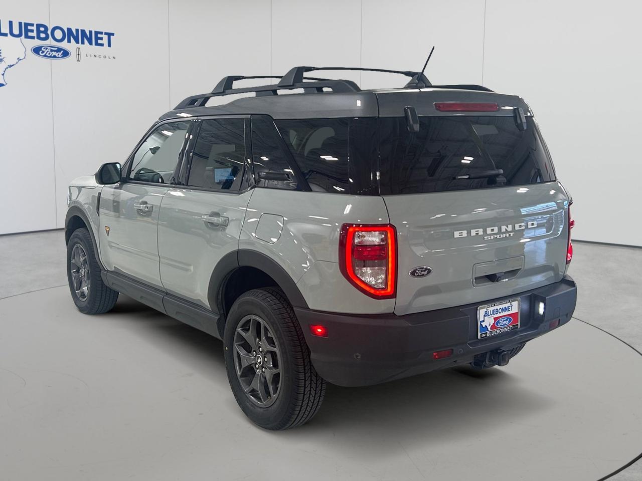2022 Ford Bronco Sport Badlands New Braunfels TX