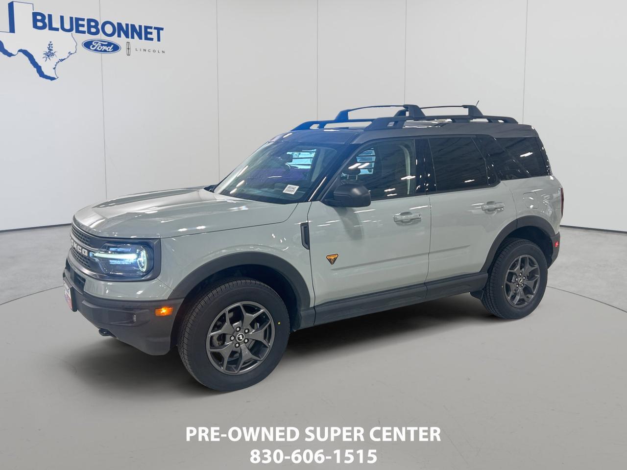 2022 Ford Bronco Sport